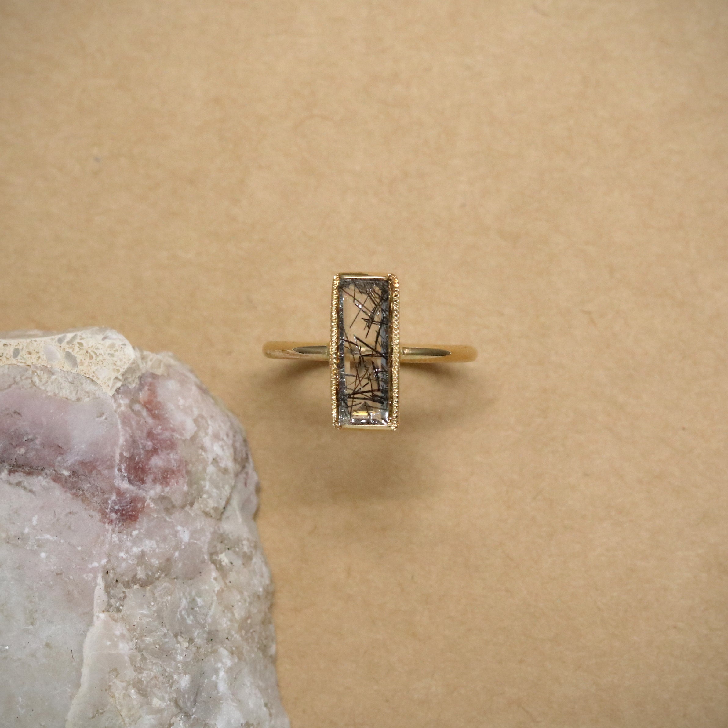 Ring – echoes brand