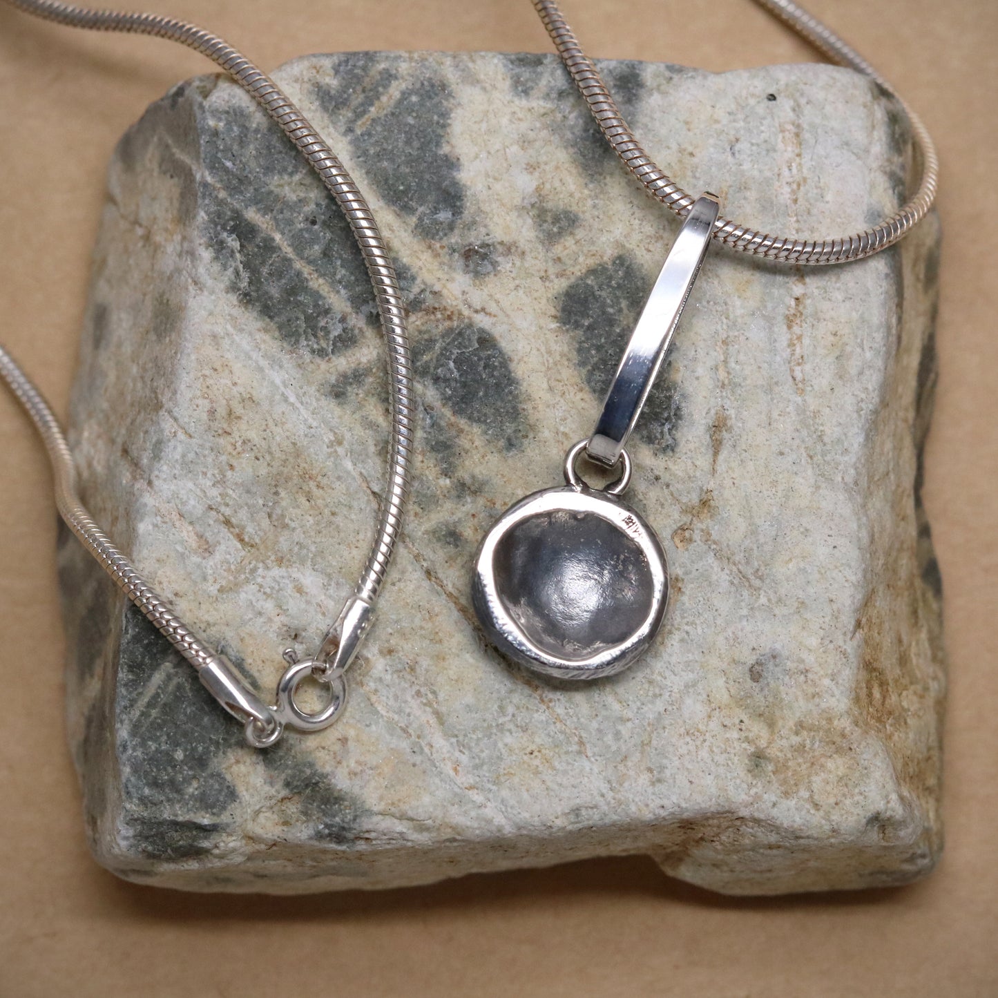 SV925 Solar Deity Pendant.