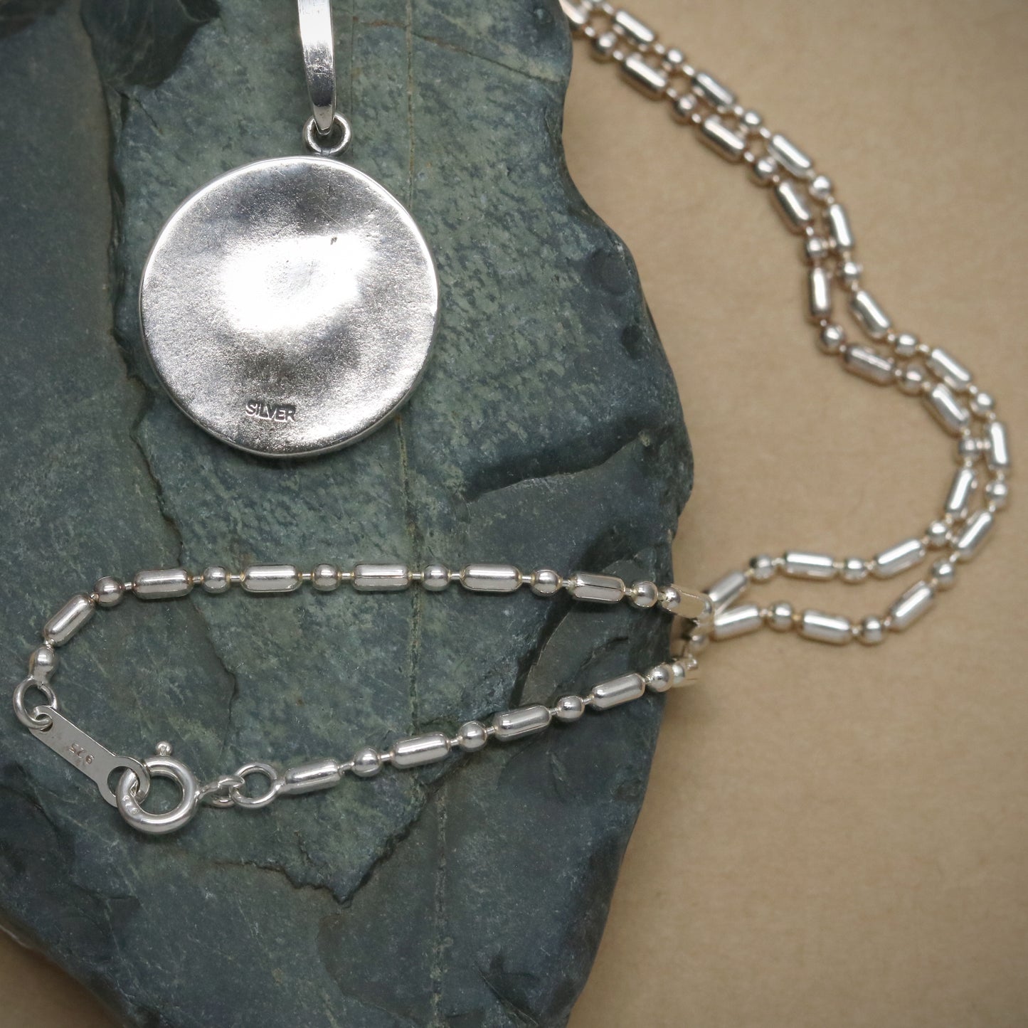 SV925 Steal Your Face Pendant.