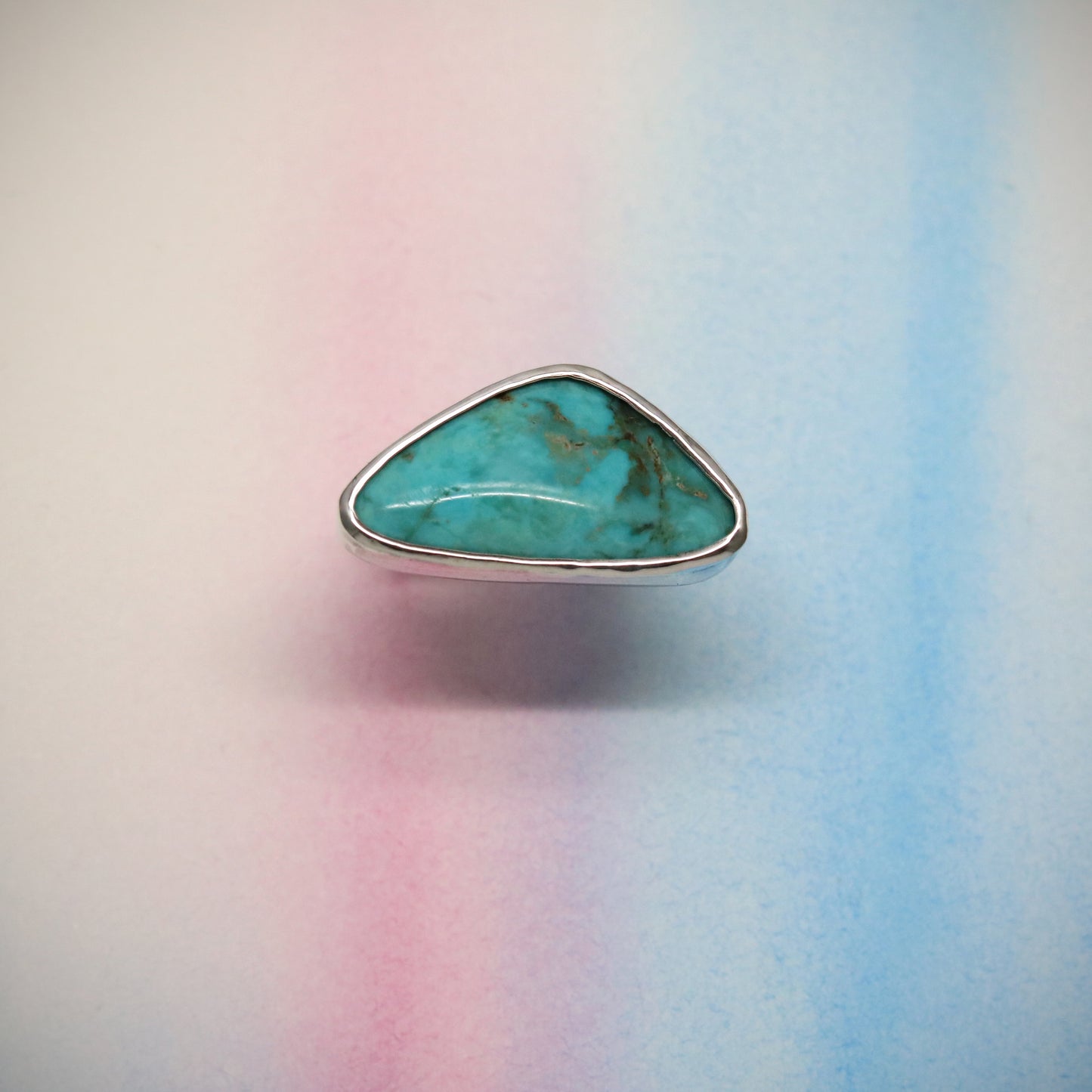 SV925 Stoner Ring./♯9 one of a kind.