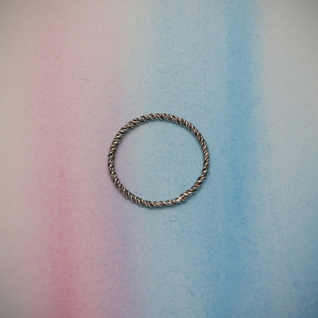 SV925 Rope Ring.