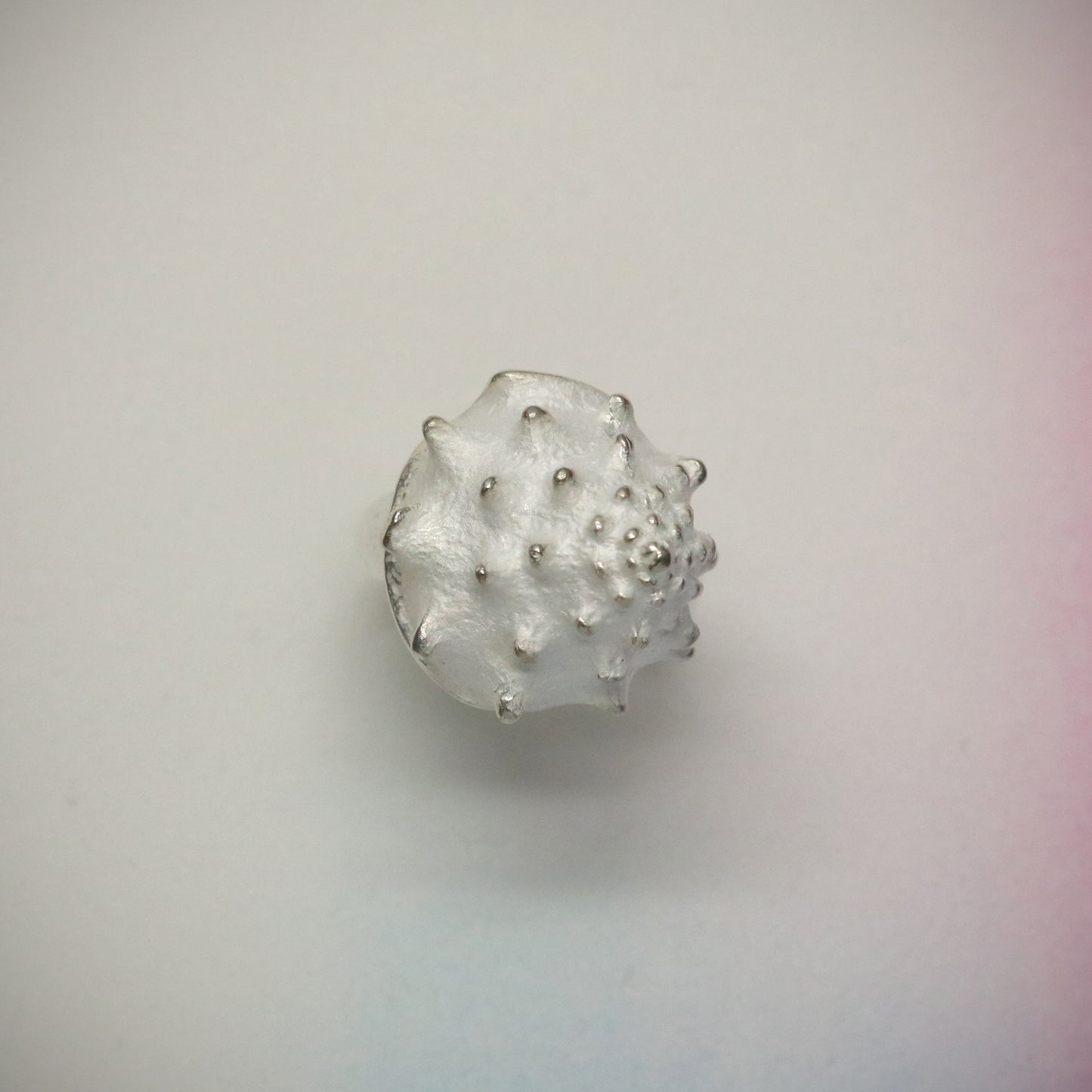 SV925 Spiral Shell Ring.