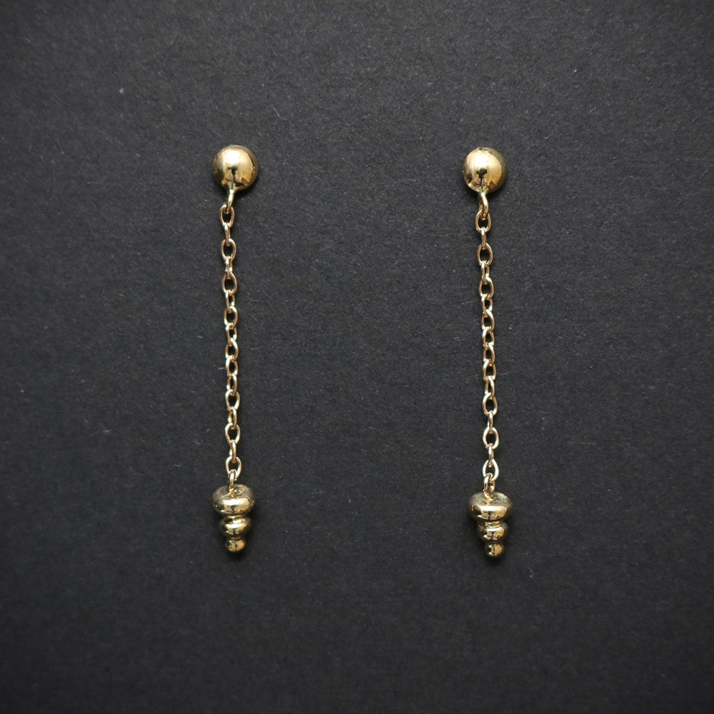 K18 Follow Nature’s Lead Pierce.