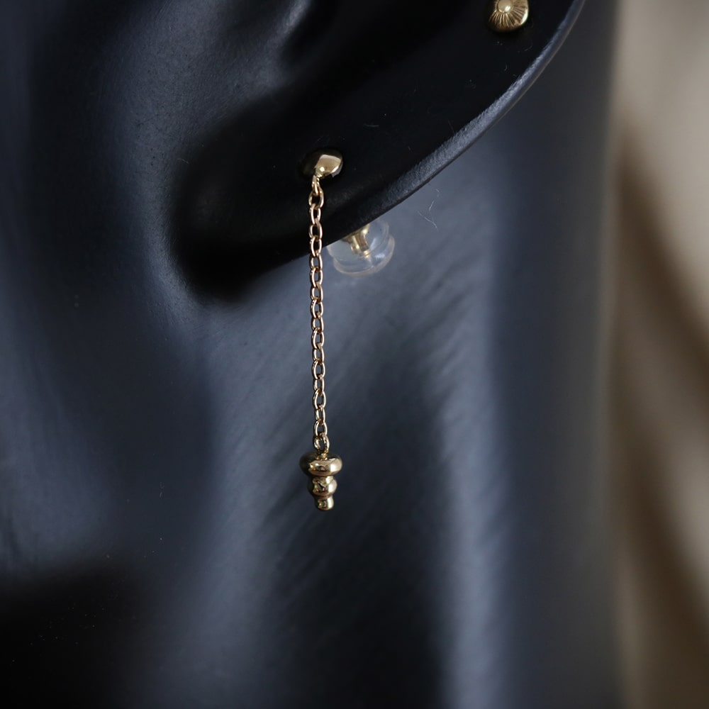 K18 Follow Nature’s Lead Pierce.