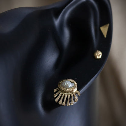 K18 Sun Rise Pierce.