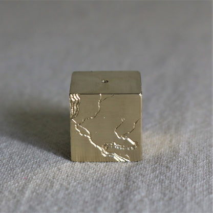 Brass Incense Stand.(BONG PSY)