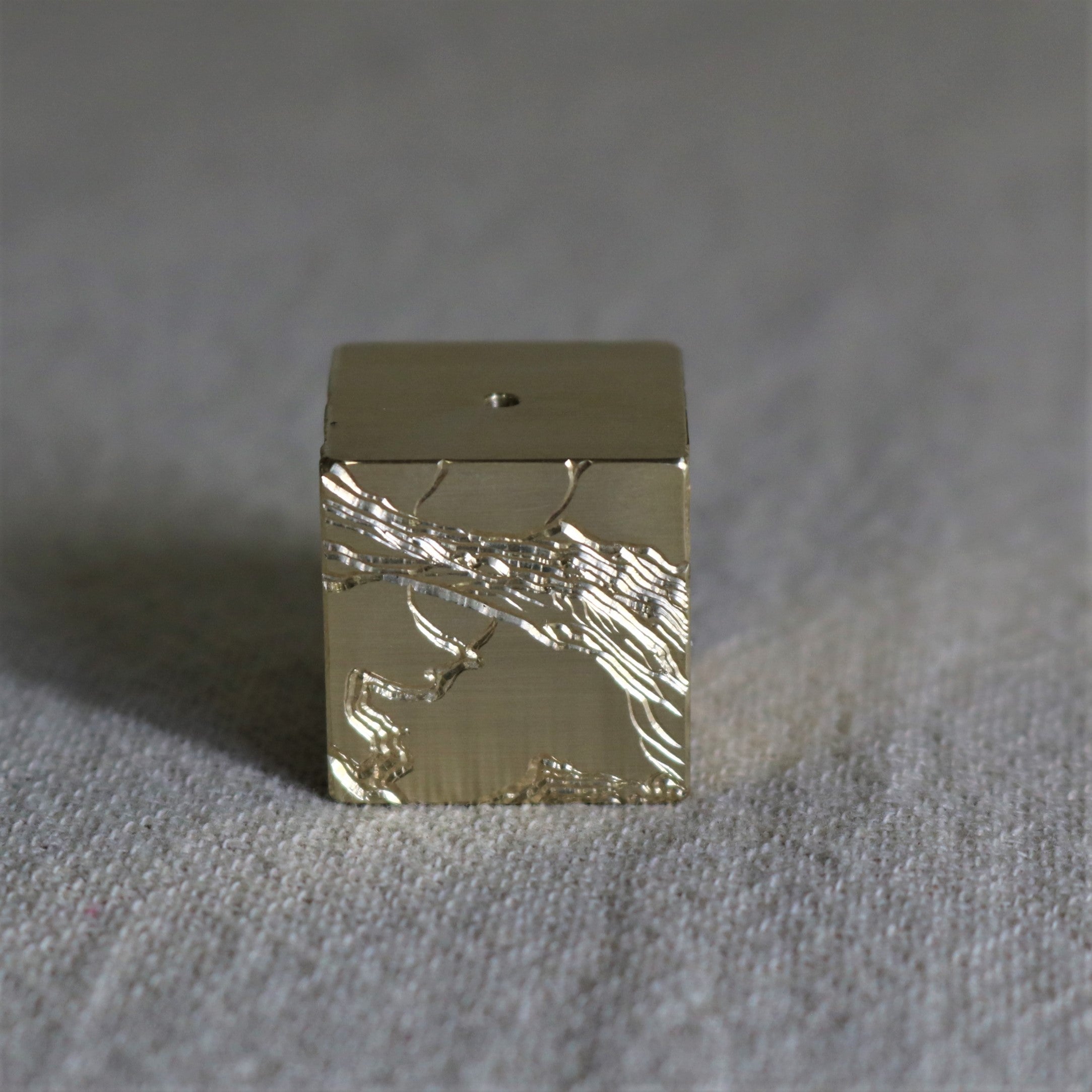 【新品未使用品】BRASS INCENSE STAND APFR｜ブラス インセンス スタンド BRASS INCENSE STAND インセンス